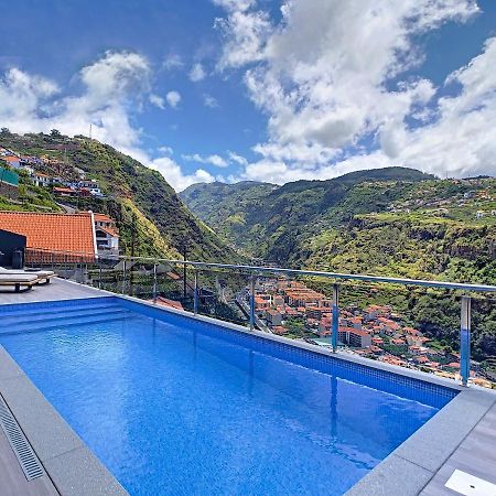 Wild River Villa By Lovelystay Ribeira Brava Exterior foto