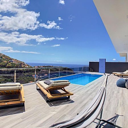Wild River Villa By Lovelystay Ribeira Brava Exterior foto