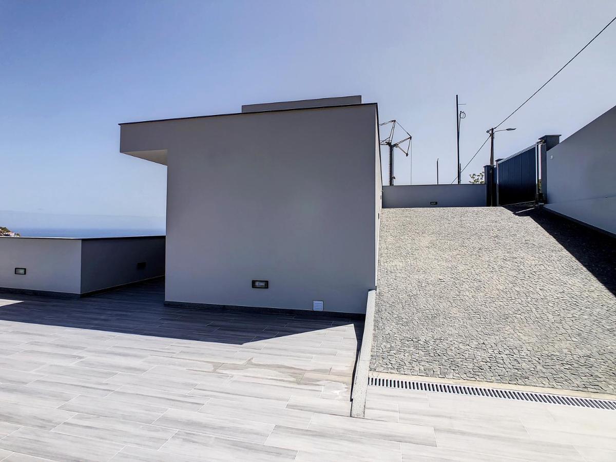 Wild River Villa By Lovelystay Ribeira Brava Exterior foto