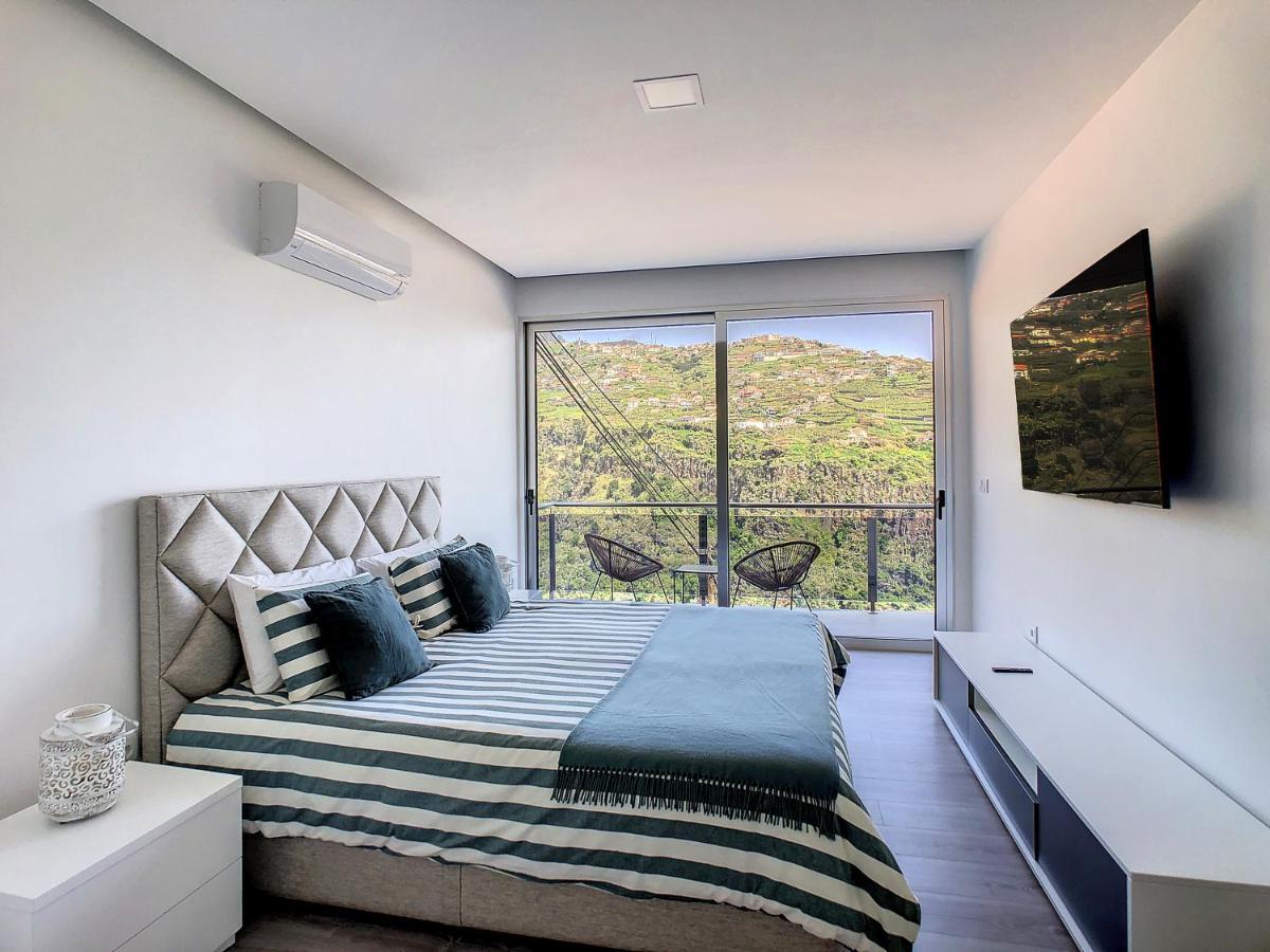 Wild River Villa By Lovelystay Ribeira Brava Exterior foto