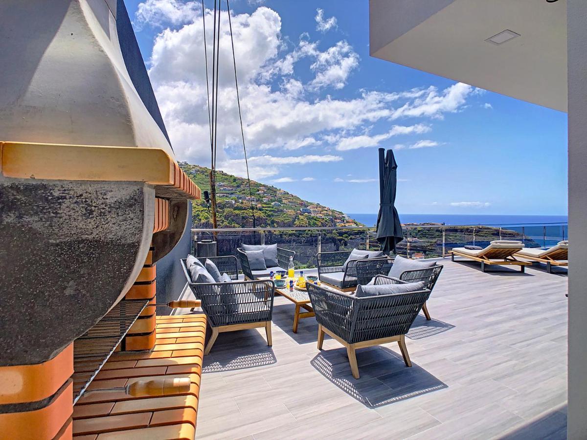 Wild River Villa By Lovelystay Ribeira Brava Exterior foto